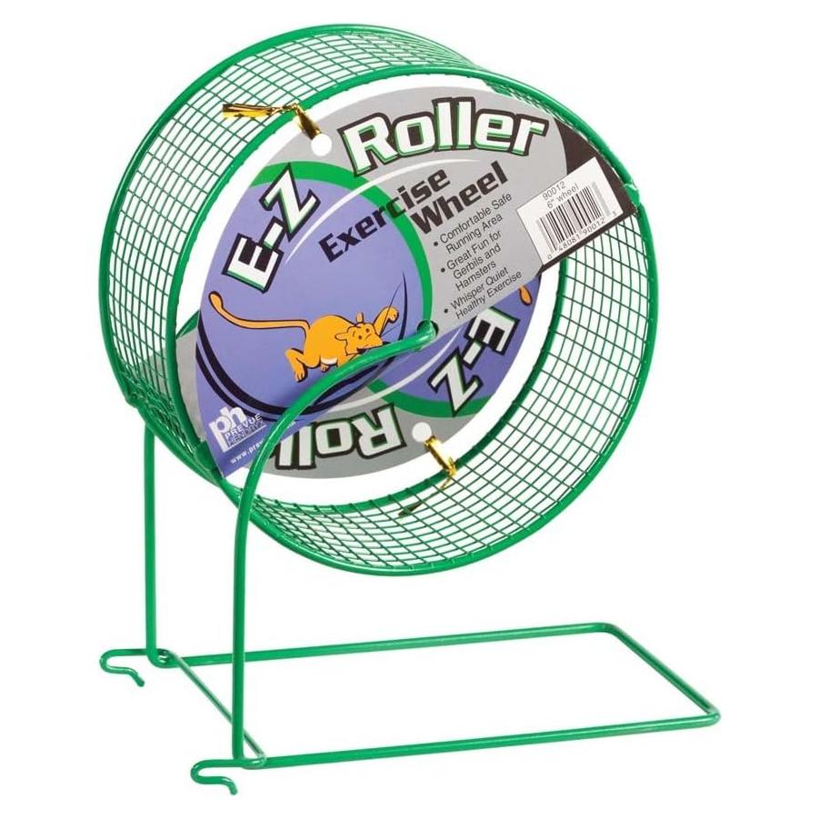 Rueda de Hámster de Malla de Alambre Prevue 15 cm