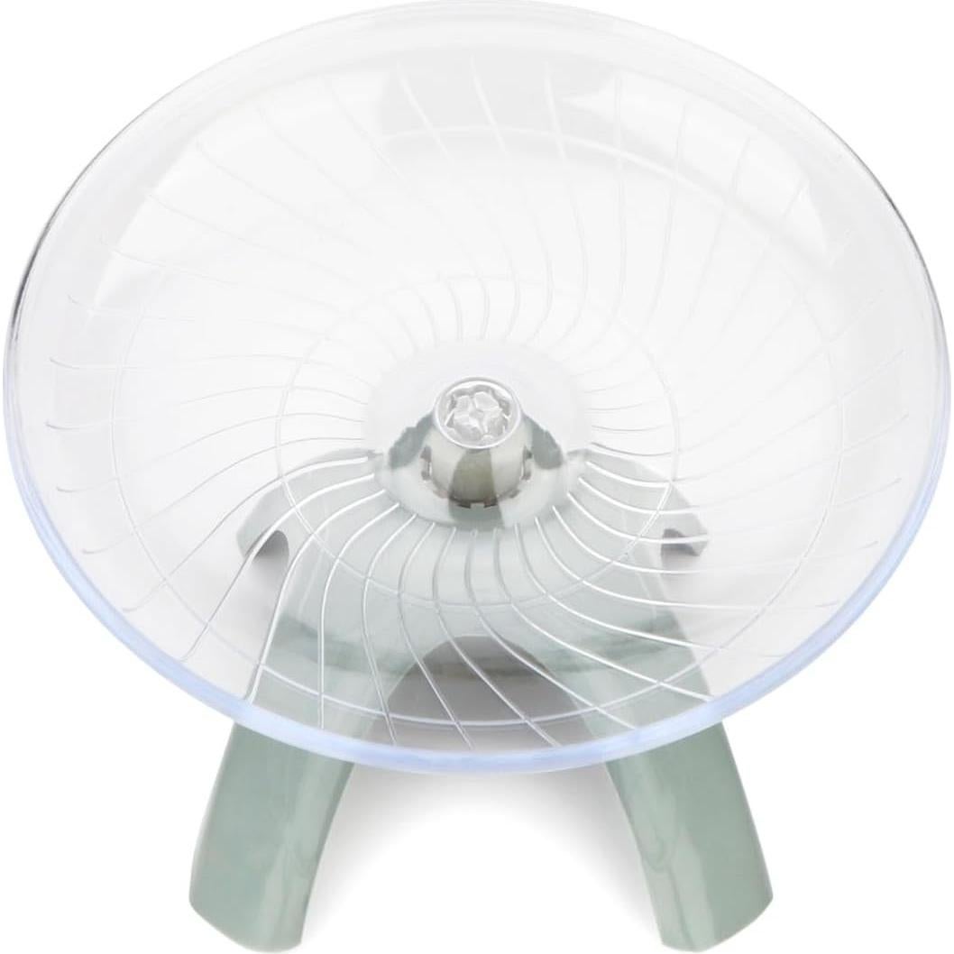 Rueda de Ejercicio Silenciosa para Hámster Reshiho 18 cm