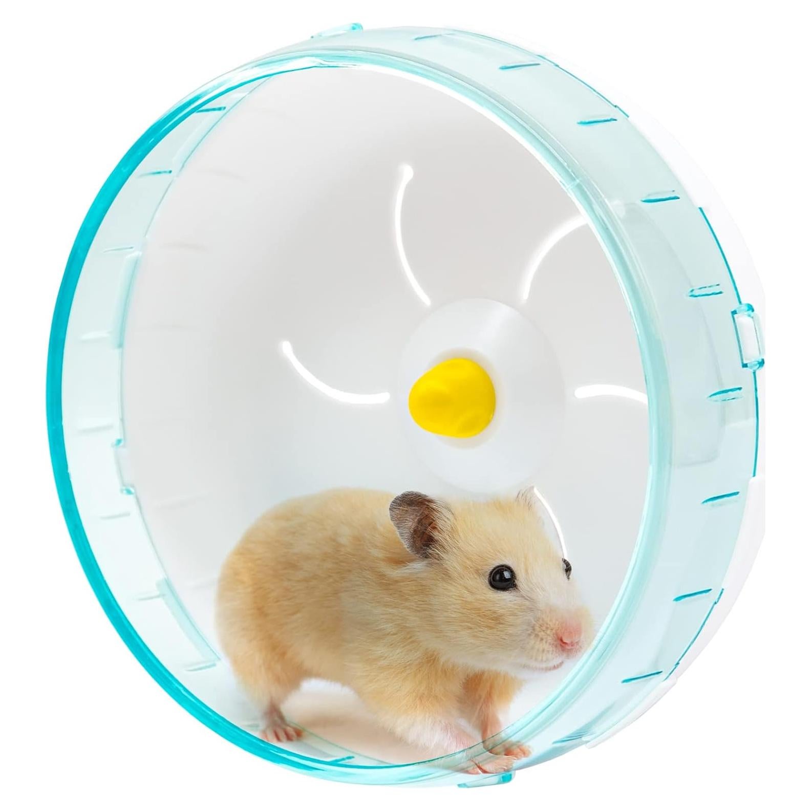 Rueda de Correr para Hámster BLLREMIPSUR 17.5 cm Silenciosa