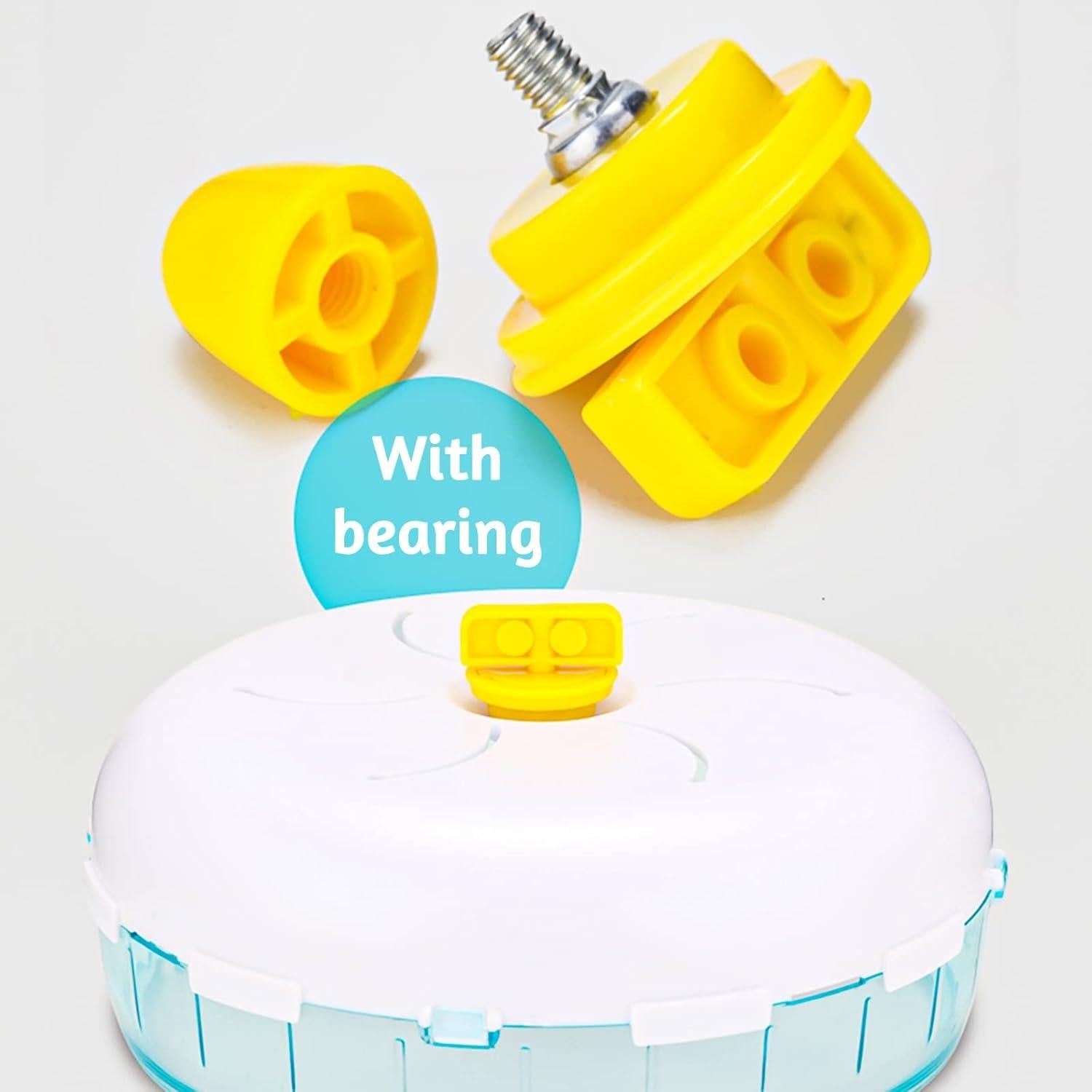 Rueda de Correr para Hámster BLLREMIPSUR 17.5 cm Silenciosa