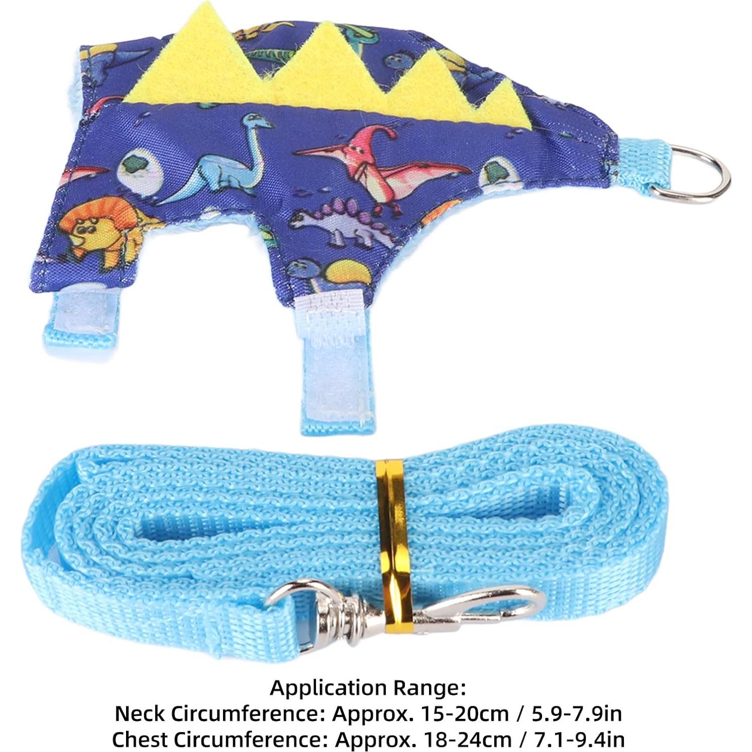 Arnés y Correa para Hurón Tnfeeon Suave y Ajustable