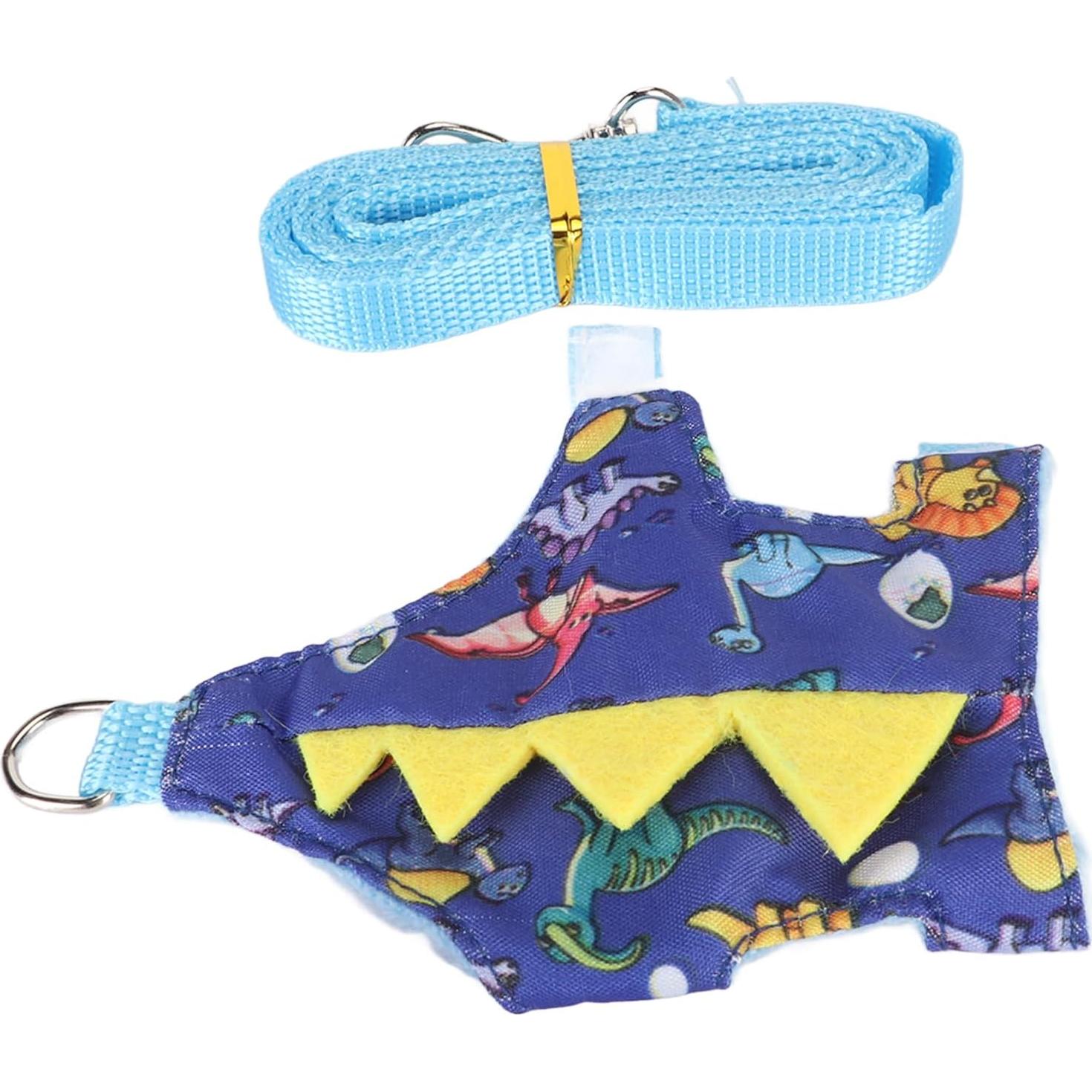 Arnés y Correa para Hurón Tnfeeon Suave y Ajustable