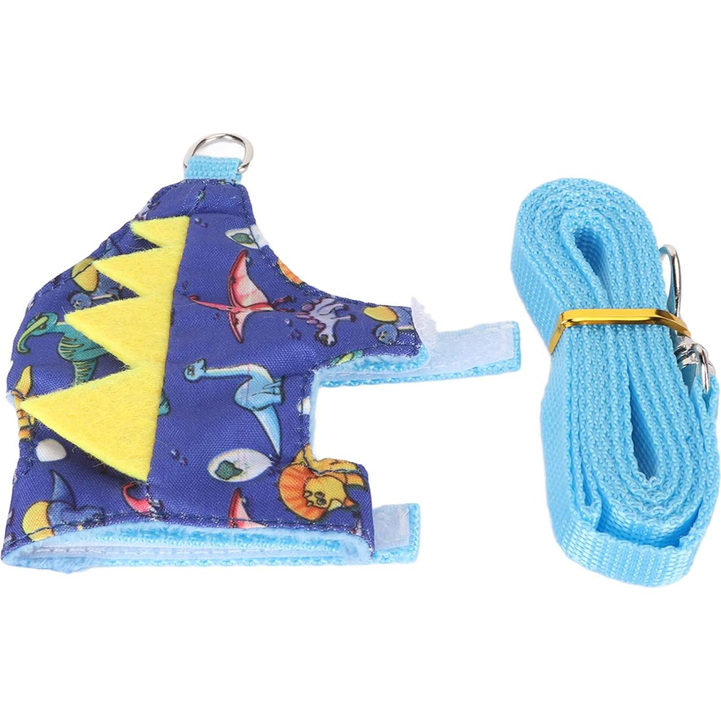 Arnés y Correa para Hurón Tnfeeon Suave y Ajustable