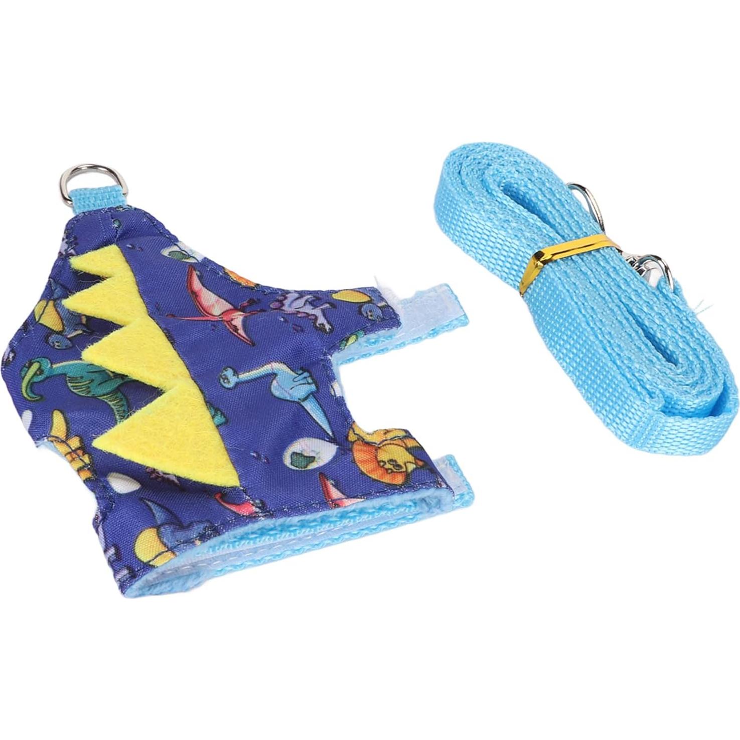 Arnés y Correa para Hurón Tnfeeon Suave y Ajustable