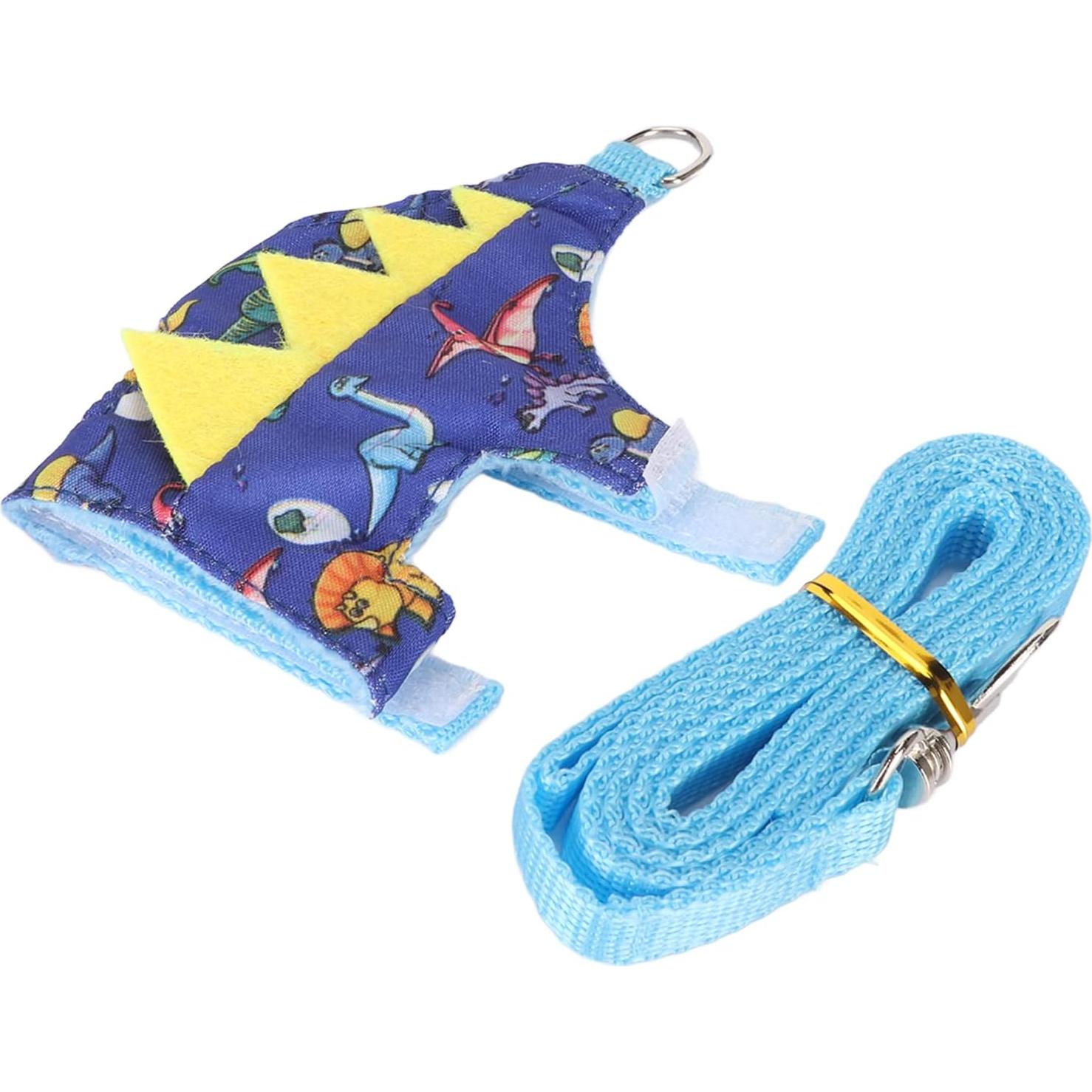 Arnés y Correa para Hurón Tnfeeon Suave y Ajustable