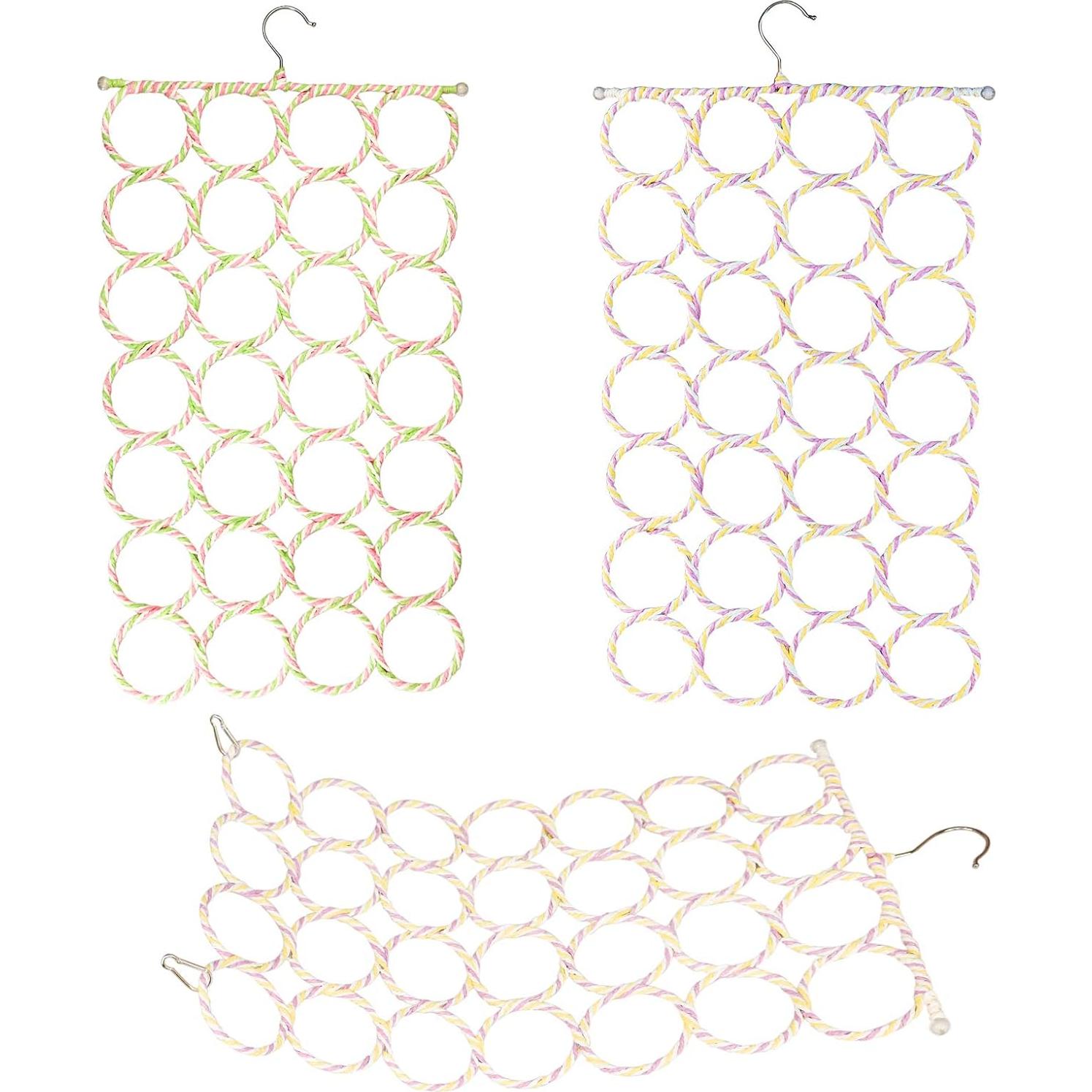 2 Redes de Escalada para Aves S-Mechanic 37x63 cm Color Aleatorio