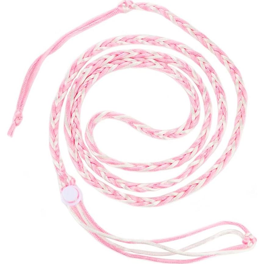 Paquete de 3 Arnés Ajustable para Hámster y Mascotas Pequeñas