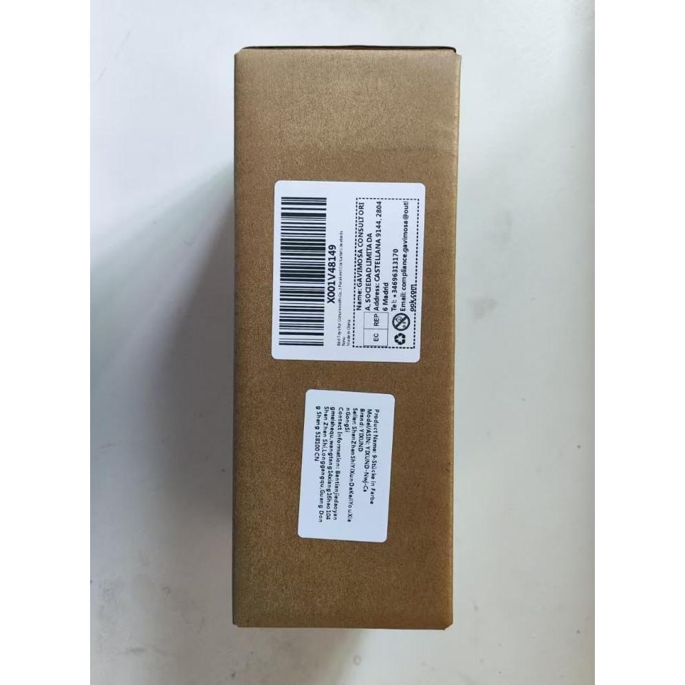 Juguetes para Aves YIXUND - 9 Piezas Coloridas para Conures