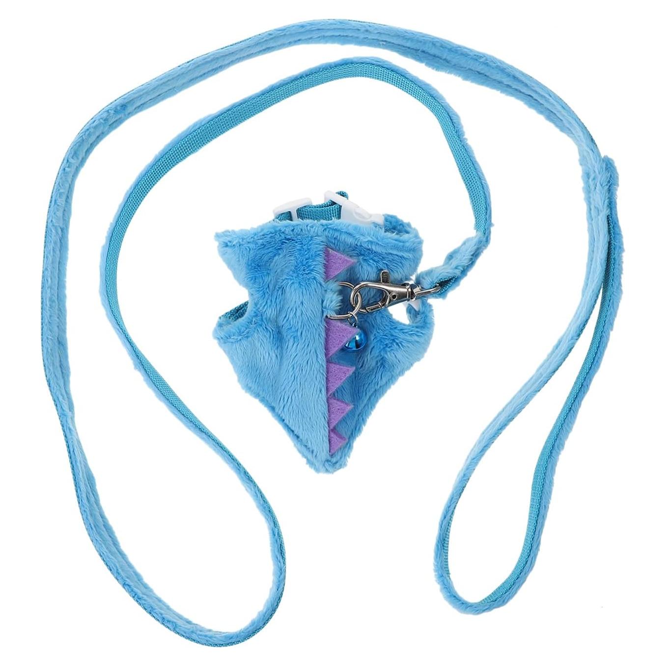 Arnés y Correa Ajustable para Hámster y Conejo POPETPOP