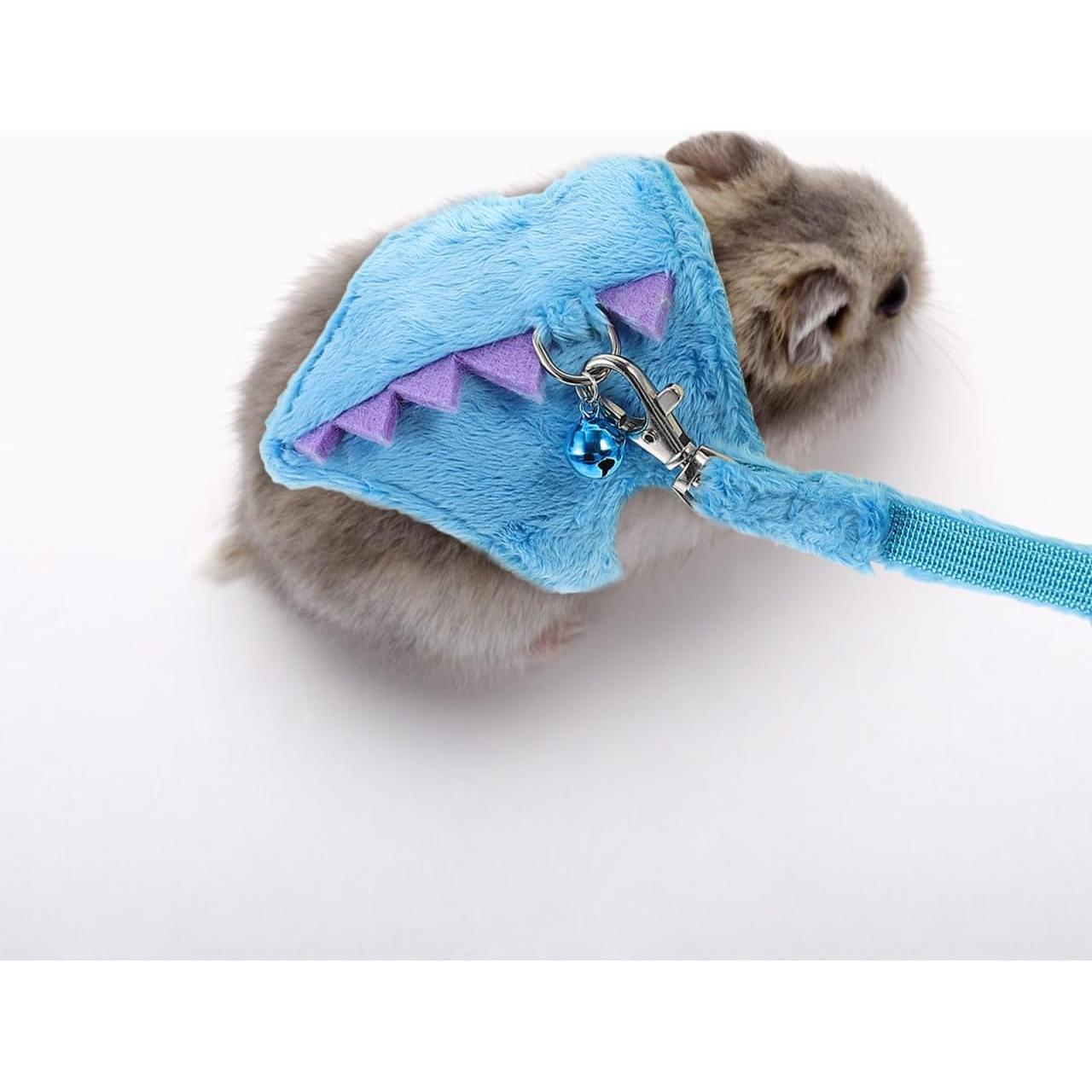 Arnés y Correa Ajustable para Hámster y Conejo POPETPOP