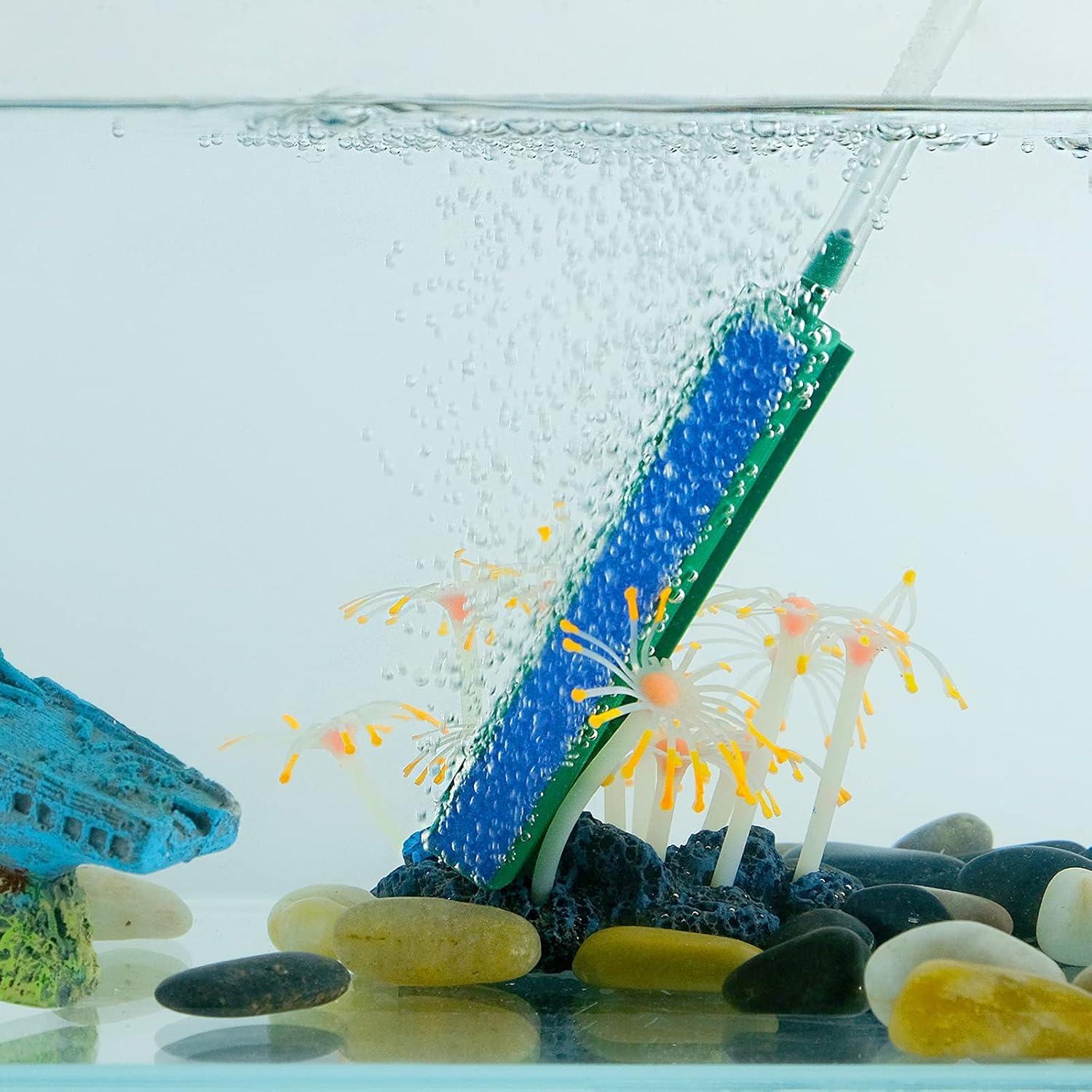 Pawfly Barra de Aire para Acuario 10 cm - Difusor de Oxígeno