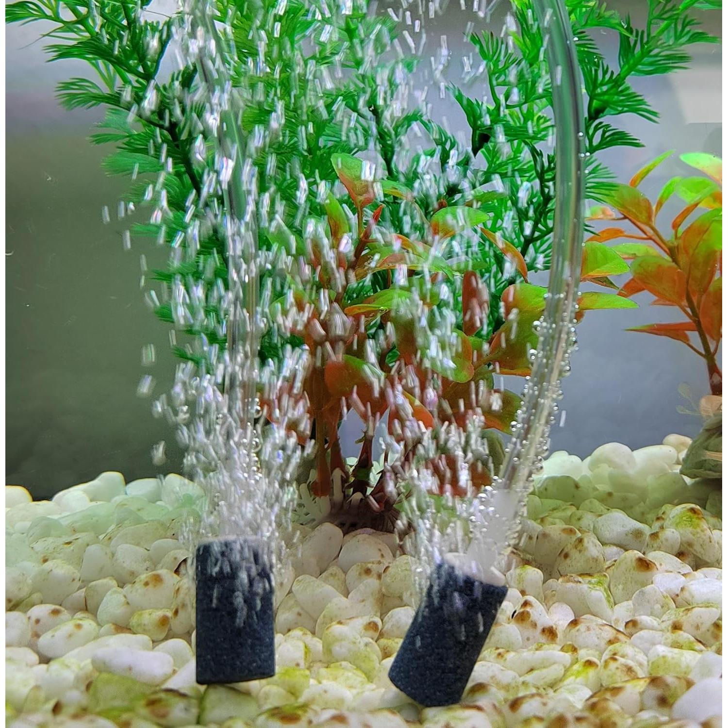 Piedras de Aire para Acuarios AQUANEAT 1.4 cm 12 Piezas