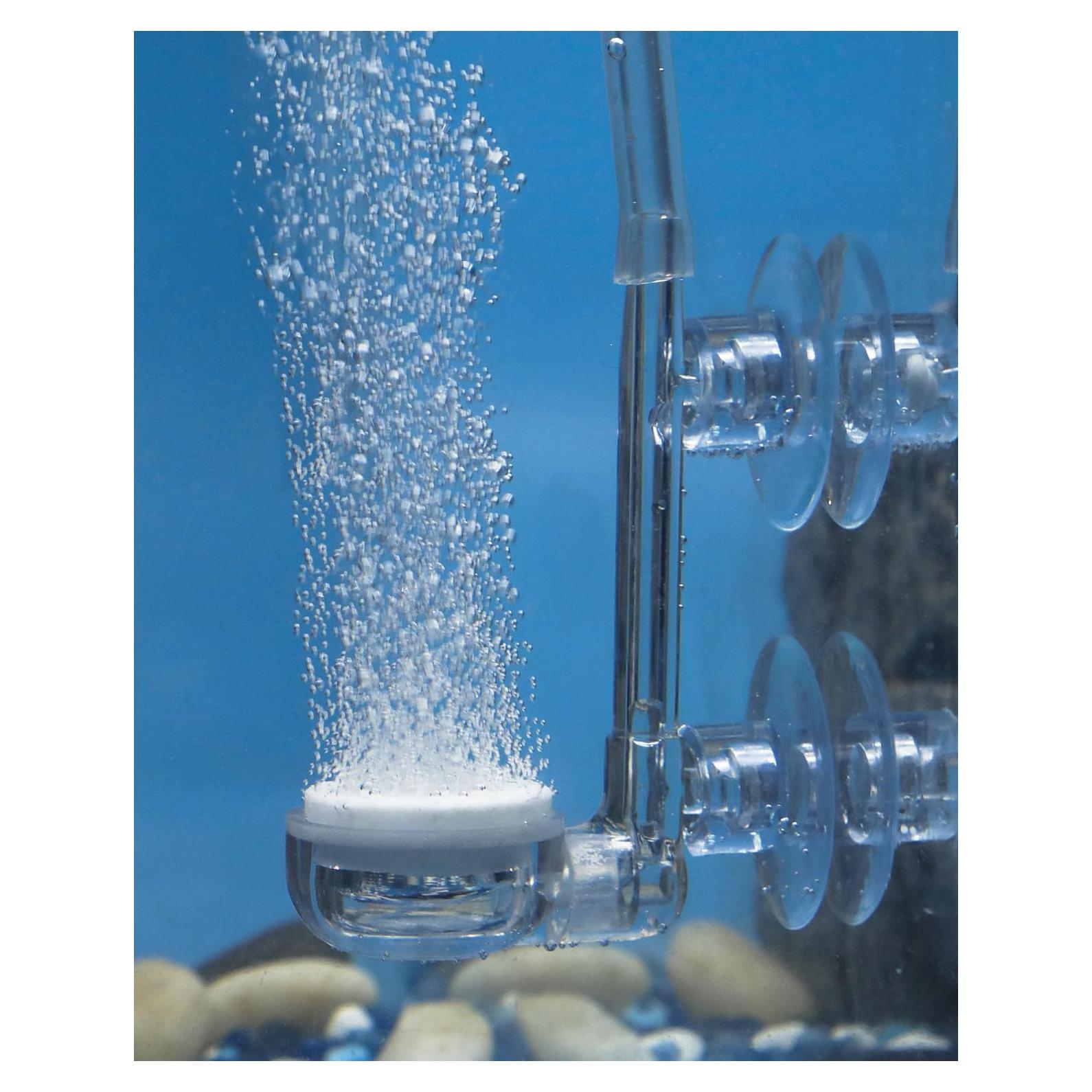 Piedra de Aire Pawfly Y23 para Acuario 2.3 cm Ultra Disolución