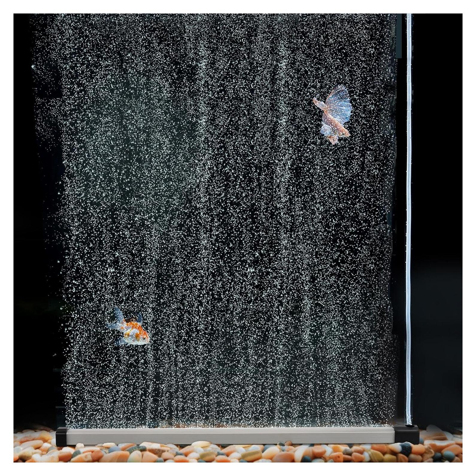 Burbujeador de Acuario Hygger 35.1 cm - Aireador Silencioso