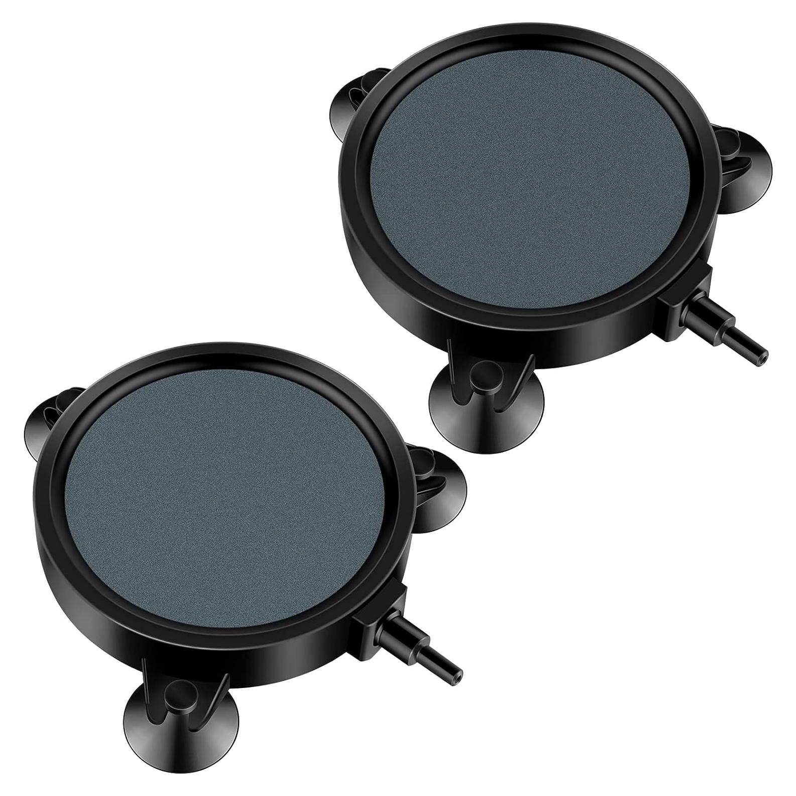 Disco de Aire Pawfly 10 cm para Acuarios - 2 Paquete