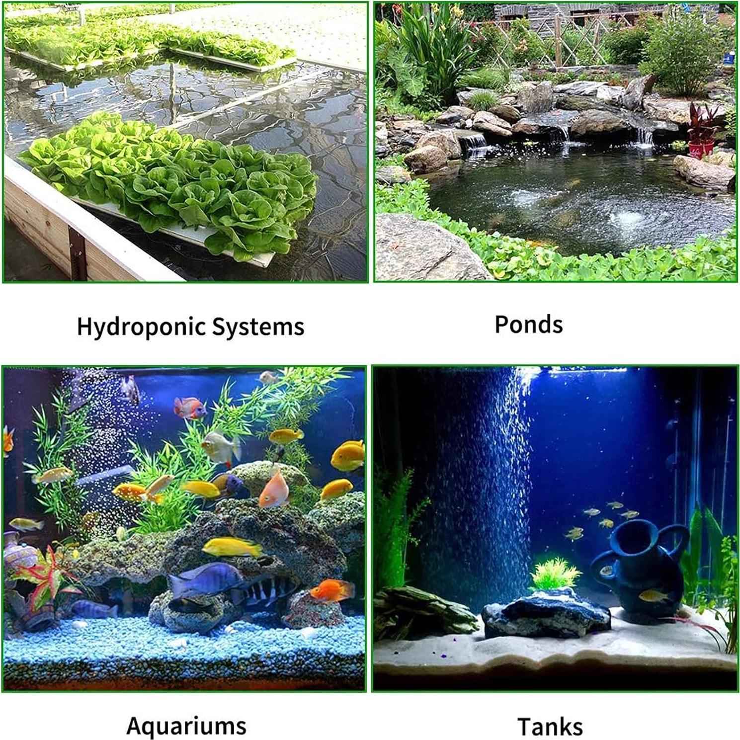 Disco de Aire Pawfly 10 cm para Acuarios - 2 Paquete
