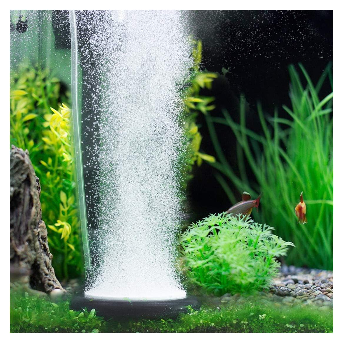 Piedra de Aire Hygger 10.16 cm para Acuario Ultra Silenciosa