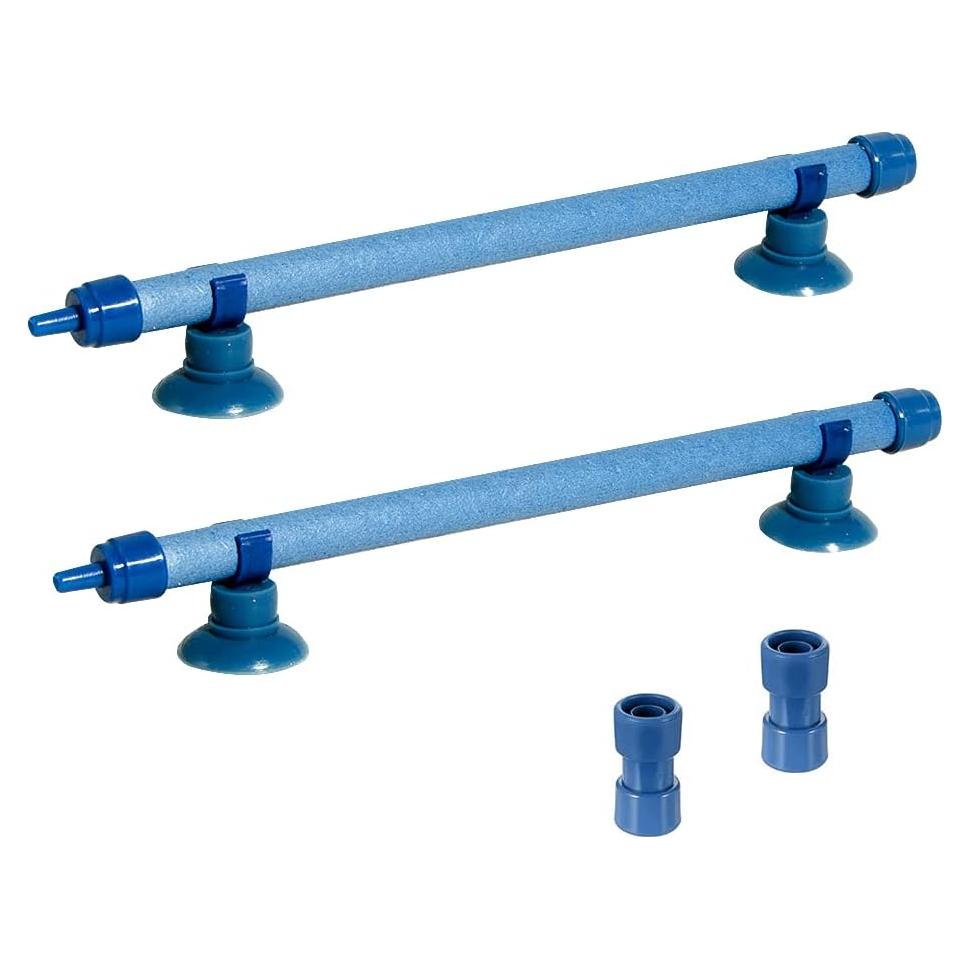 Difusor de Oxígeno Quickun 18 cm para Acuario - 2 Piezas