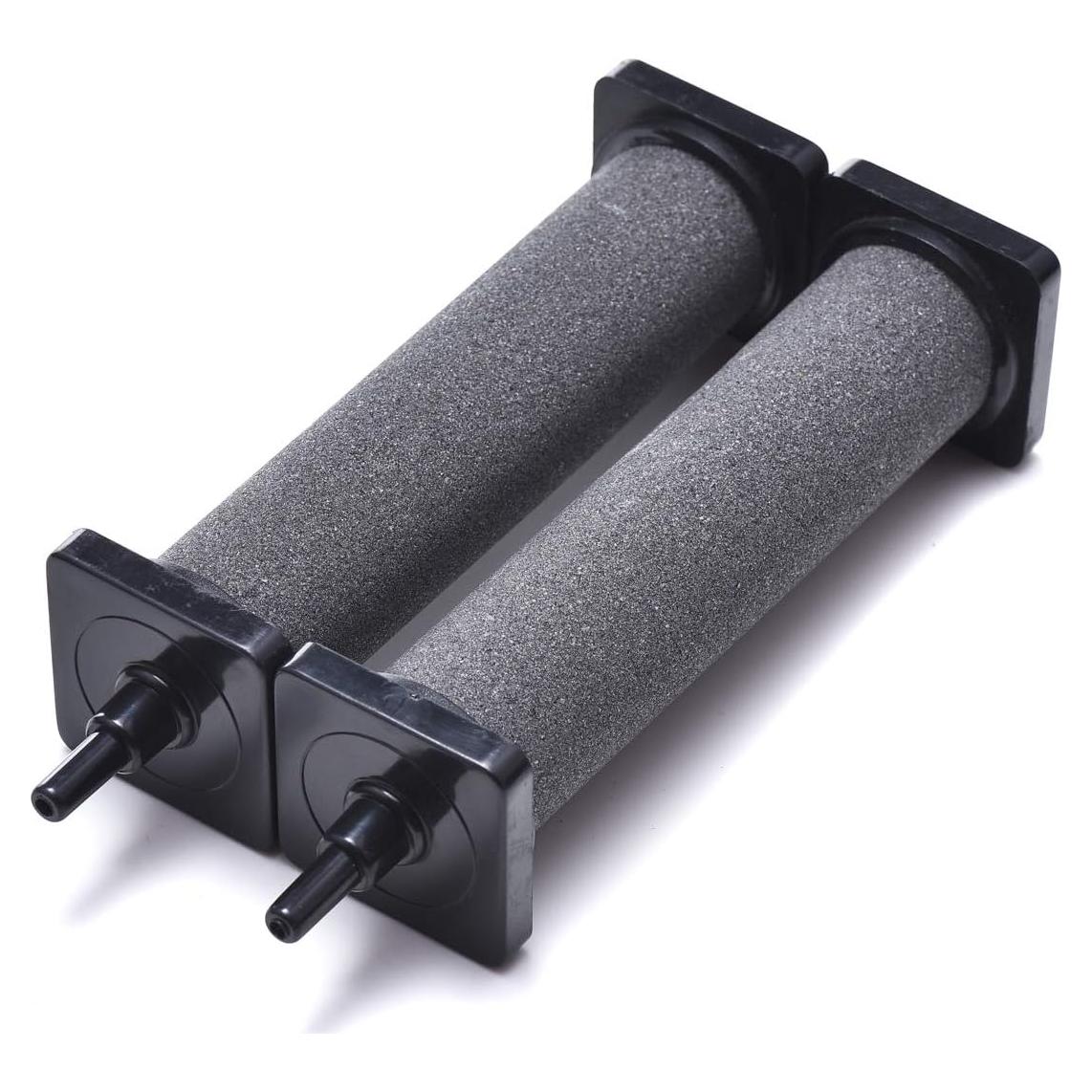 Cilindro de aire ALEGI 13.46 cm para acuarios y hidropónicos - 2 piezas