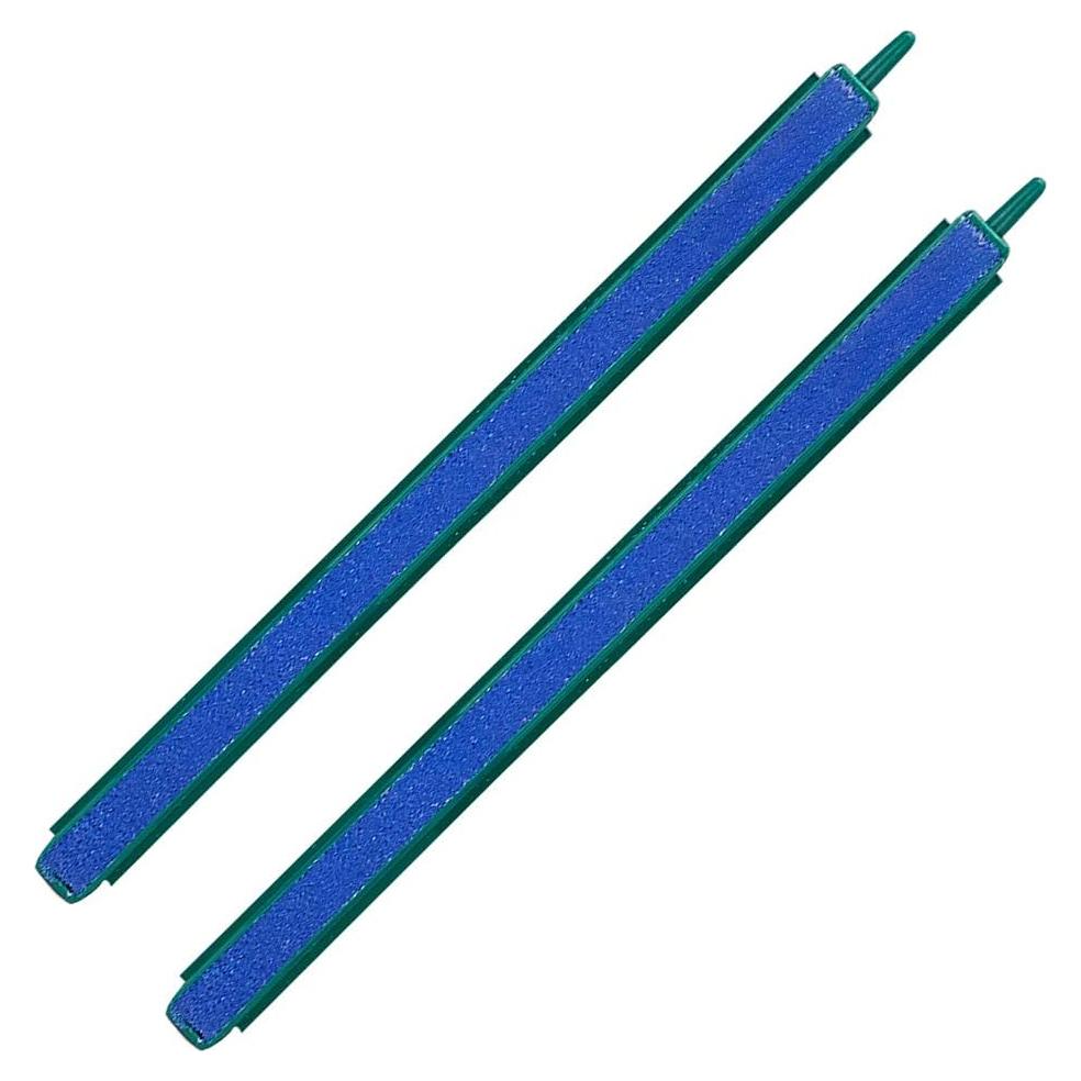 Barra de aire mineral para acuario JIH 30.48 cm 2 Pcs