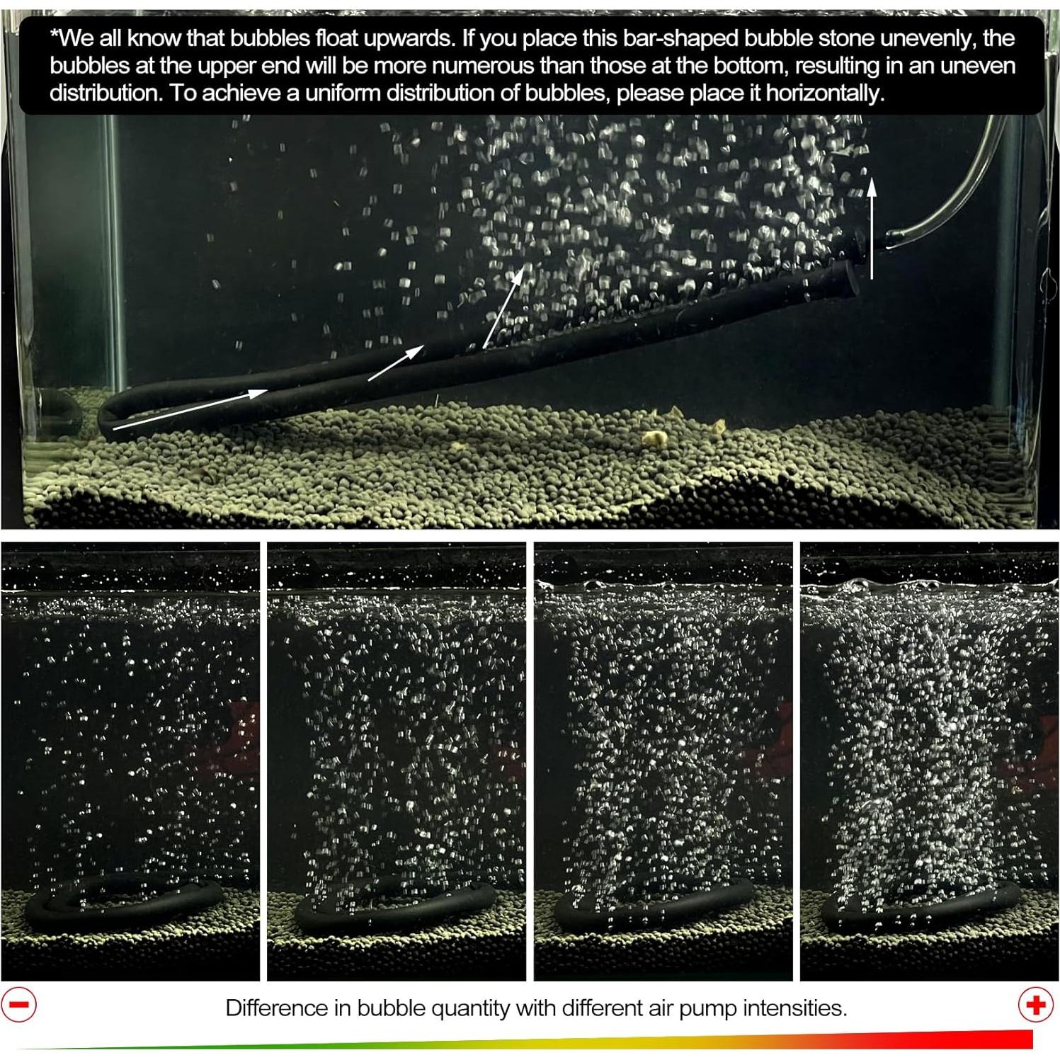Piedra de Aire para Acuarios HouseUp 60cm Ecológica