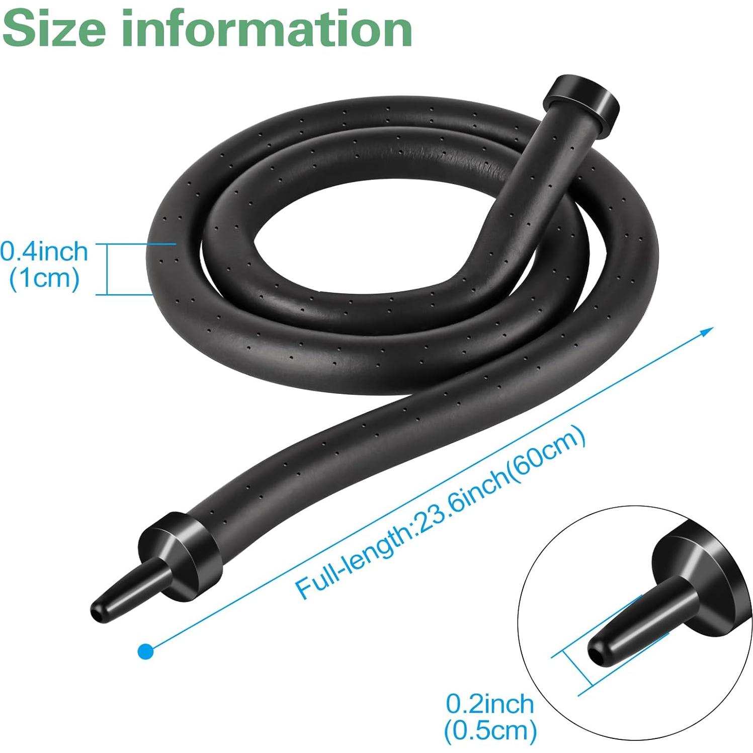 Piedra de Aire para Acuarios HouseUp 60cm Ecológica