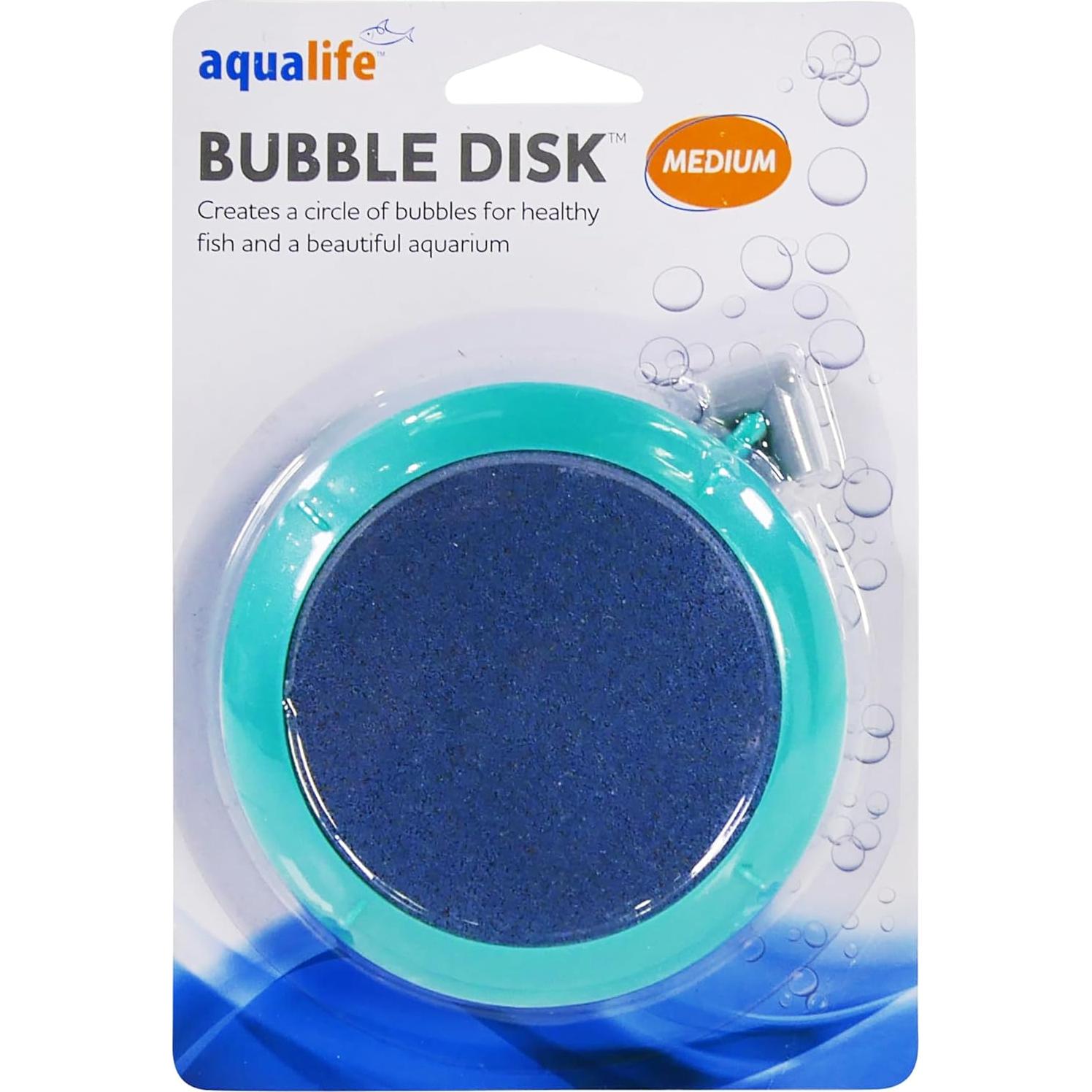 Aereador de burbujas Penn-Plax para acuarios Mediano 10.16 cm