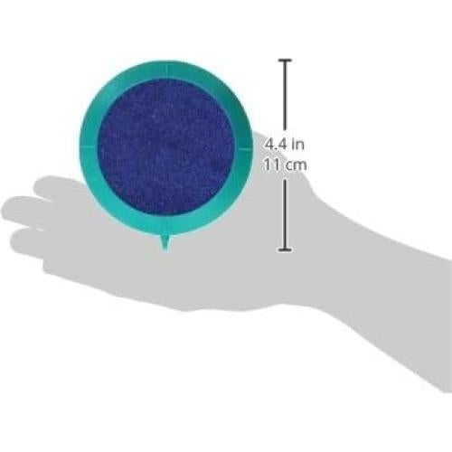Aereador de burbujas Penn-Plax para acuarios Mediano 10.16 cm