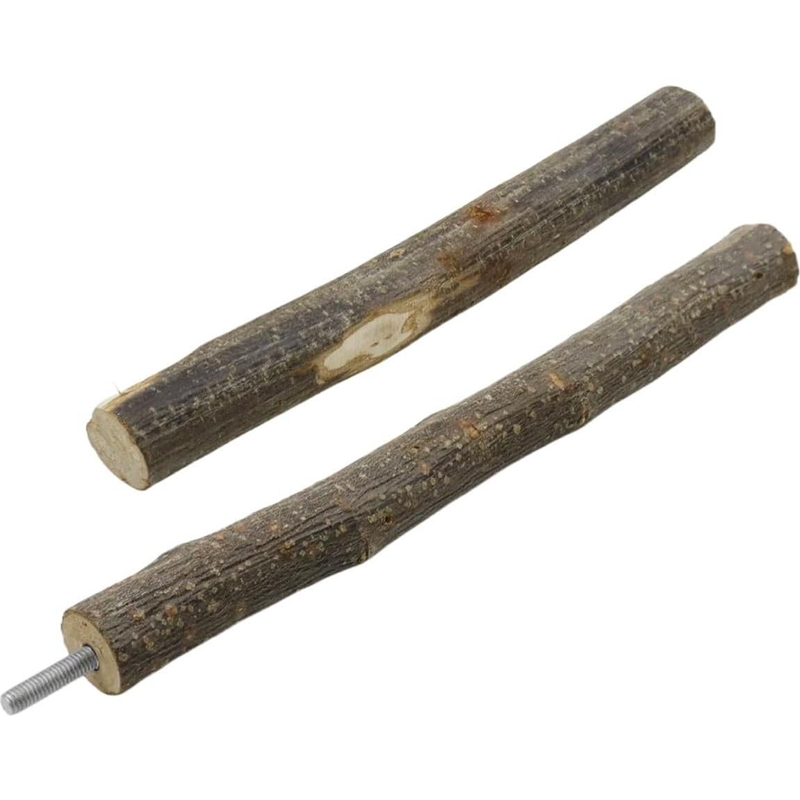 Columpio para Aves Meprotal 20x21 cm Madera Natural