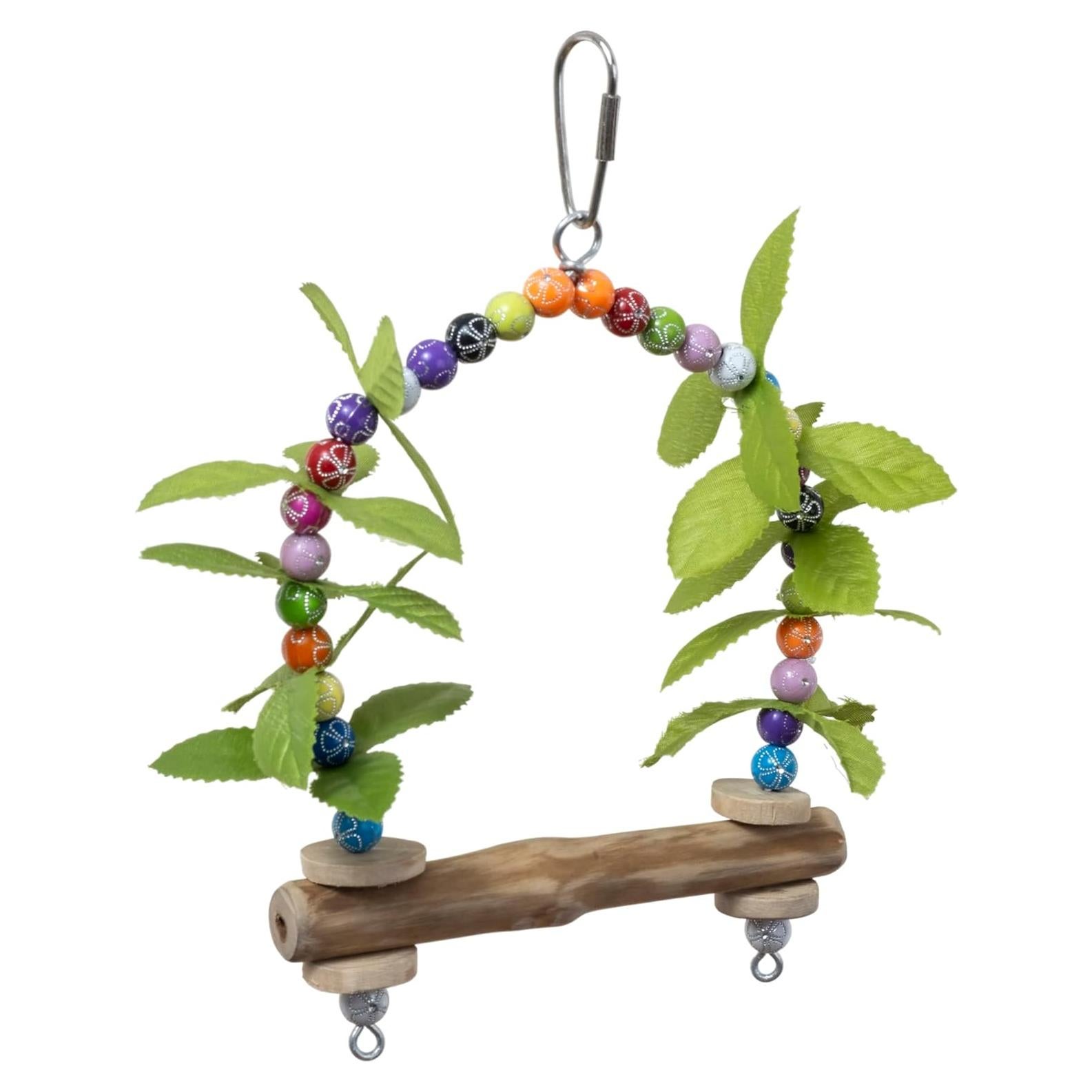 Columpio para Aves del Paraíso Prevue 60235 15x2.5x24cm