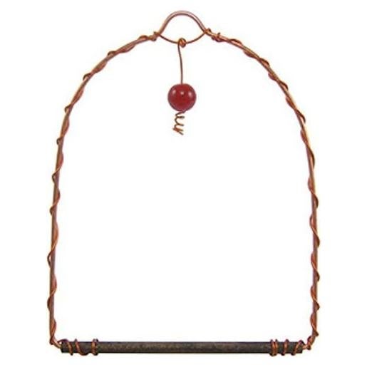 Columpio para Colibrí de Cobre Songbird Essentials - 17.8 cm