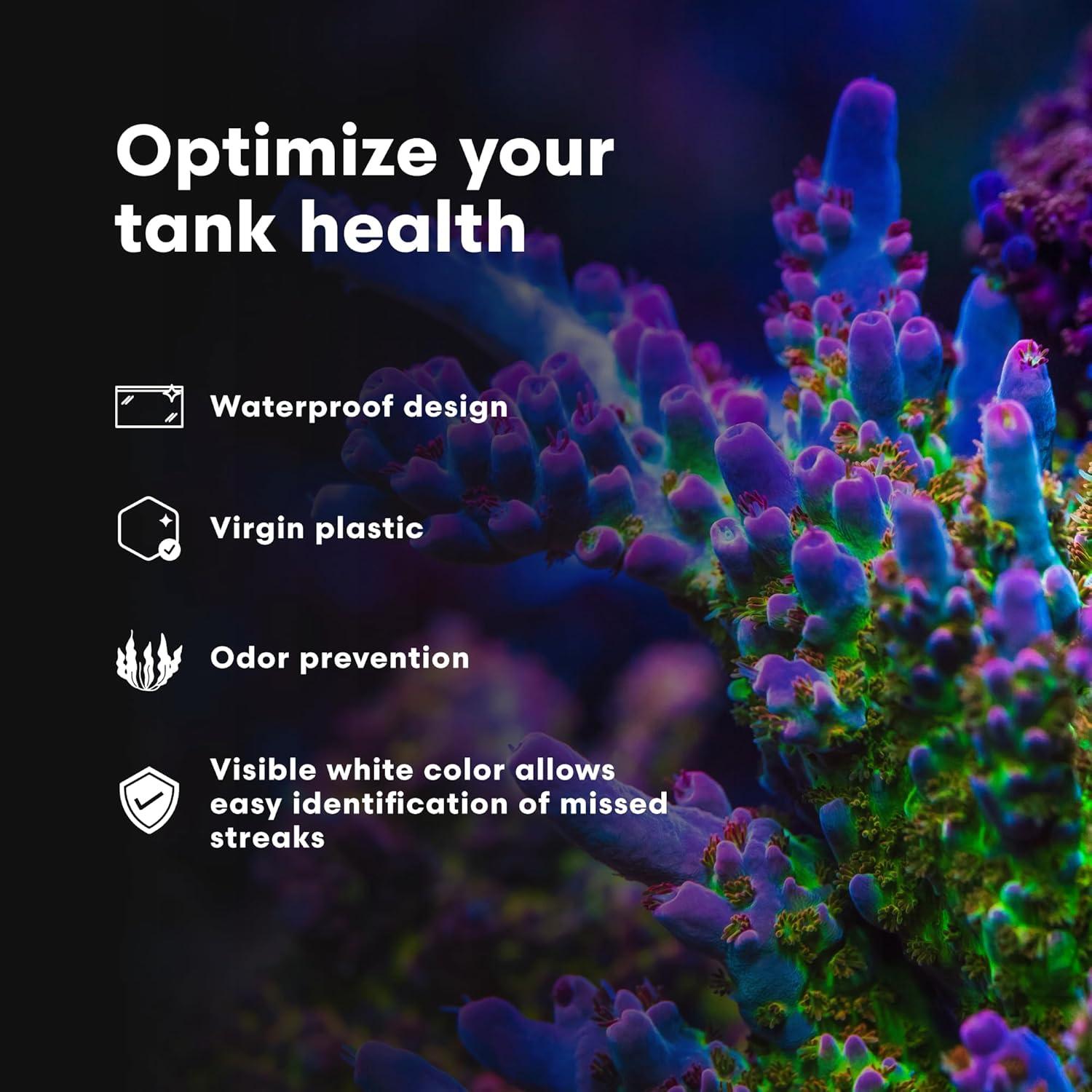 Raspador de Algas Continuum AquaBlade P - Limpieza Acuarios