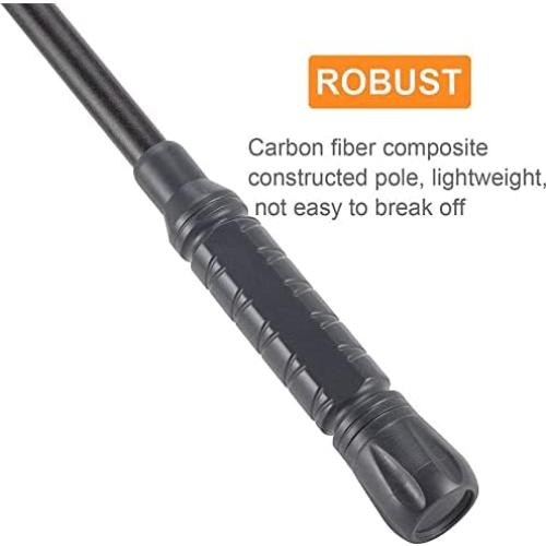 Kit de Limpieza para Acuarios Hygger 6 en 1 con Mango Telescópico