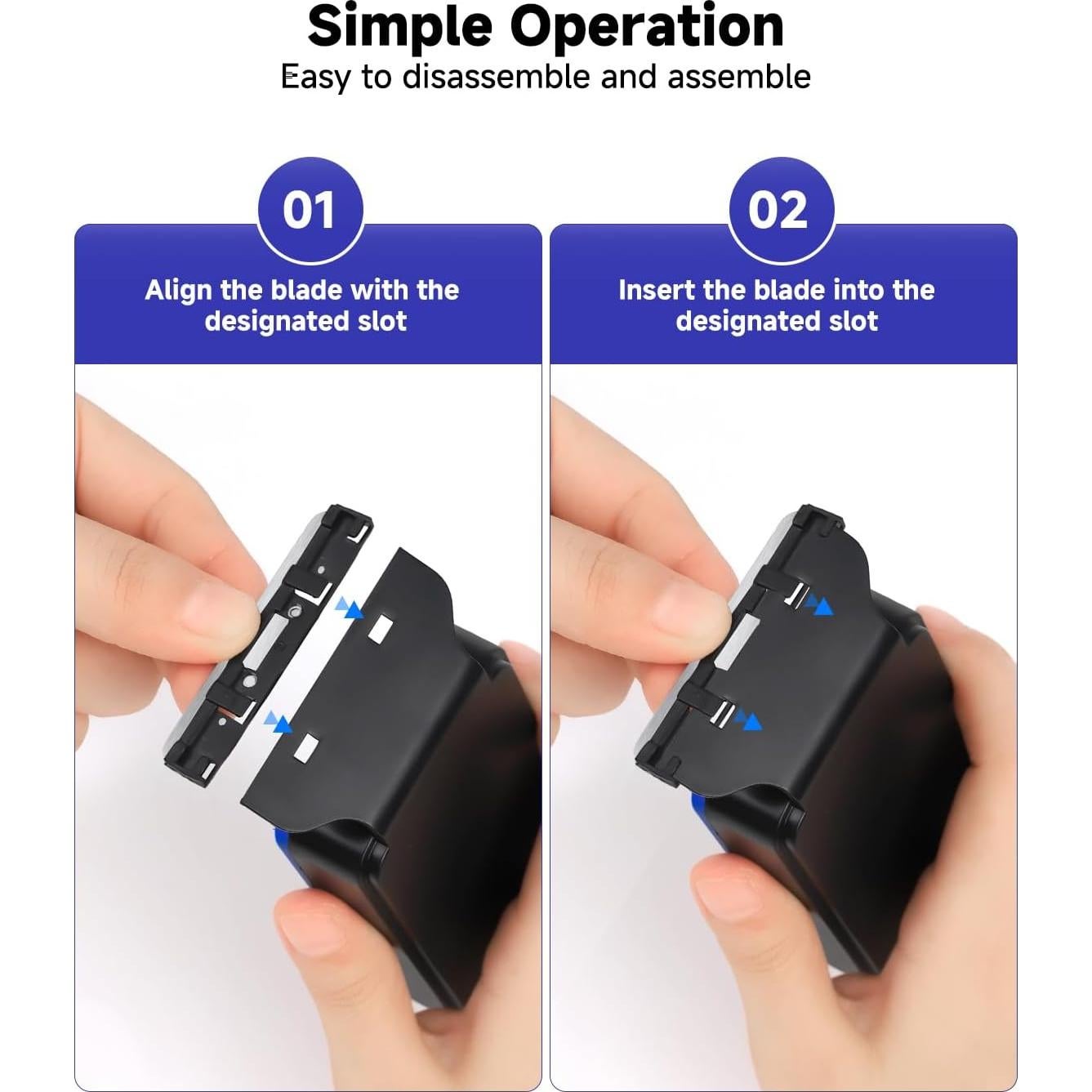 Limpiador Magnético para Acuarios AQQA M 0.5-1.0 cm