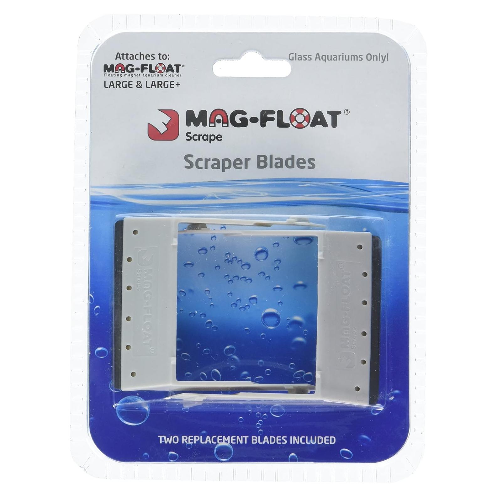 Raspadores de Repuesto Mag-Float Gulfstream Tropical 2 Unidades