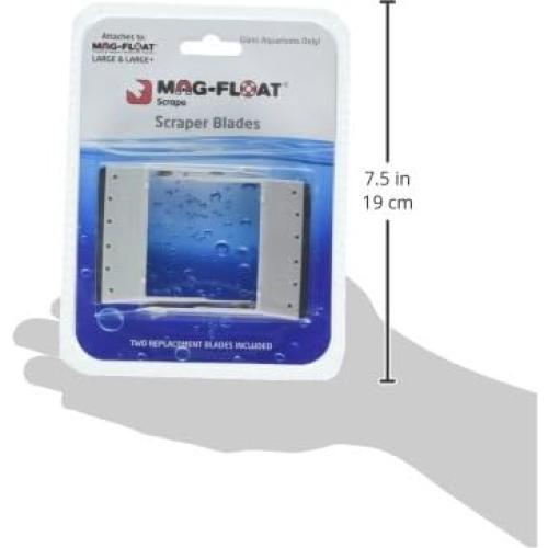 Raspadores de Repuesto Mag-Float Gulfstream Tropical 2 Unidades