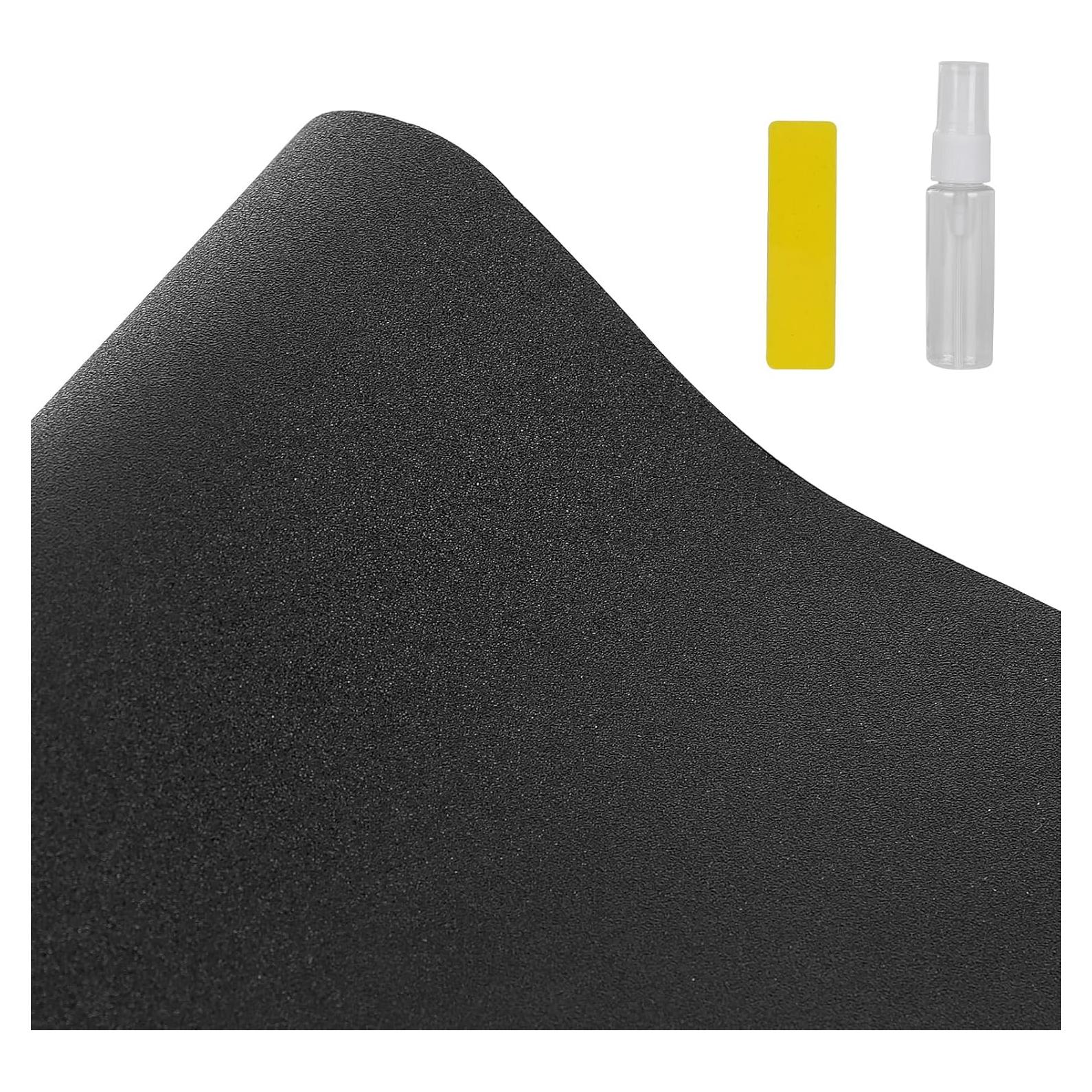 Papel de Fondo para Acuario Hygger CO2 45x120cm Negro