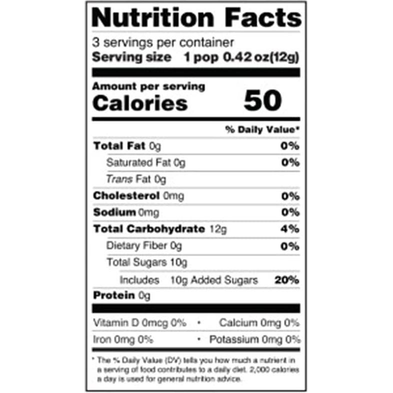 Soporte Lollipop Paw Patrol Set 12 Piezas Skye y Chase