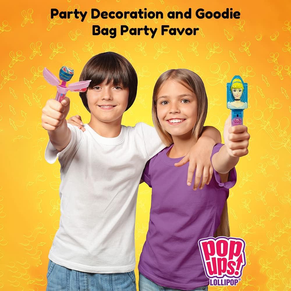 Soportes Chupa Chups Cocomelon - Set de 12 - Nina, JJ y Cody