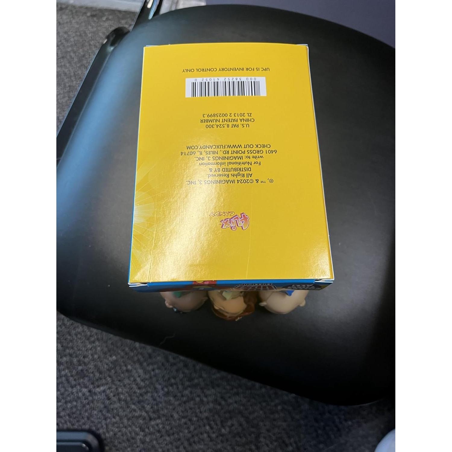 Soportes Chupa Chups Cocomelon - Set de 12 - Nina, JJ y Cody