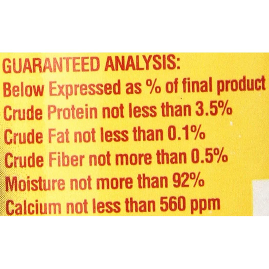 Dieta Completa para Insectos Fluker Cubo Naranja 170 g