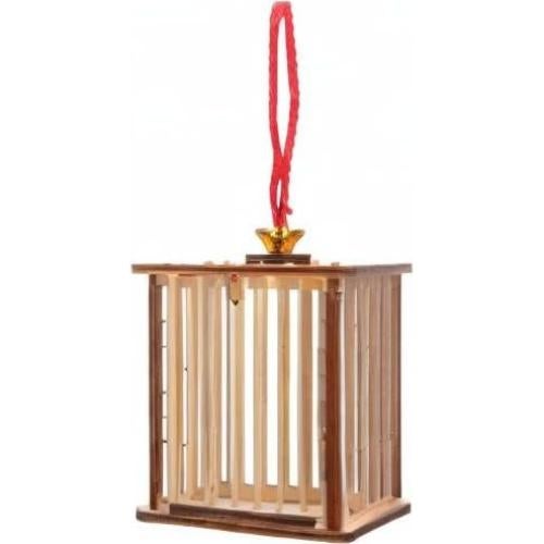 Jaula de Cricket Balacoo para Mascotas 7.29x7.29cm