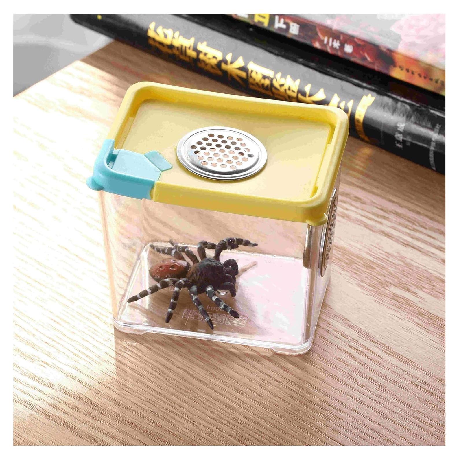 Jaula de Hábitat para Insectos Crapelles 10.4x8.9x7.9cm