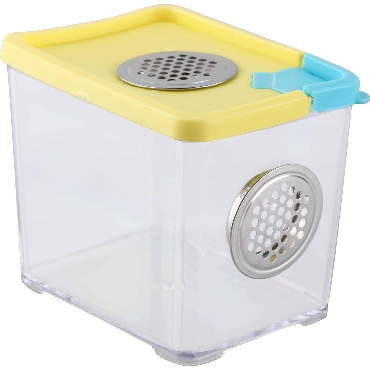 Jaula de Hábitat para Insectos Crapelles 10.4x8.9x7.9cm