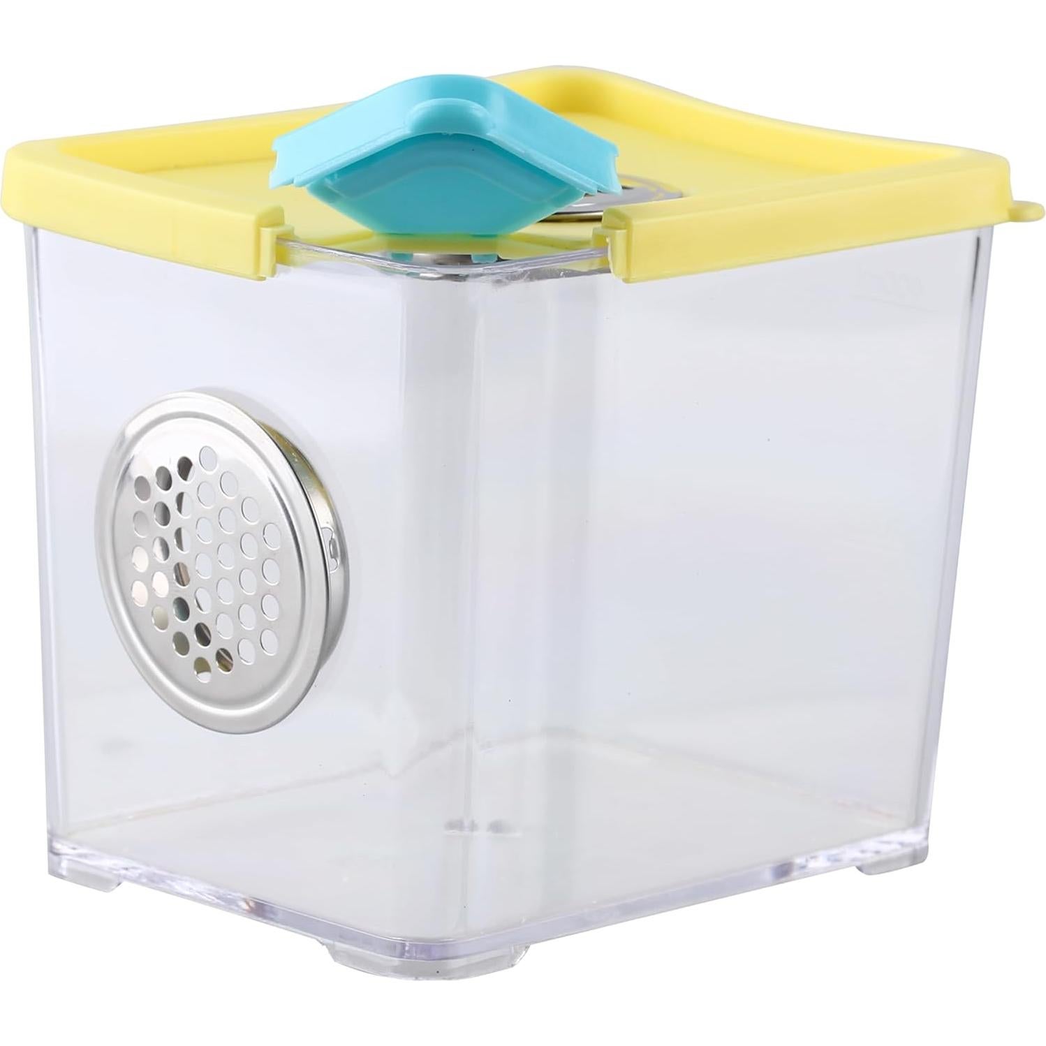 Jaula de Hábitat para Insectos Crapelles 10.4x8.9x7.9cm