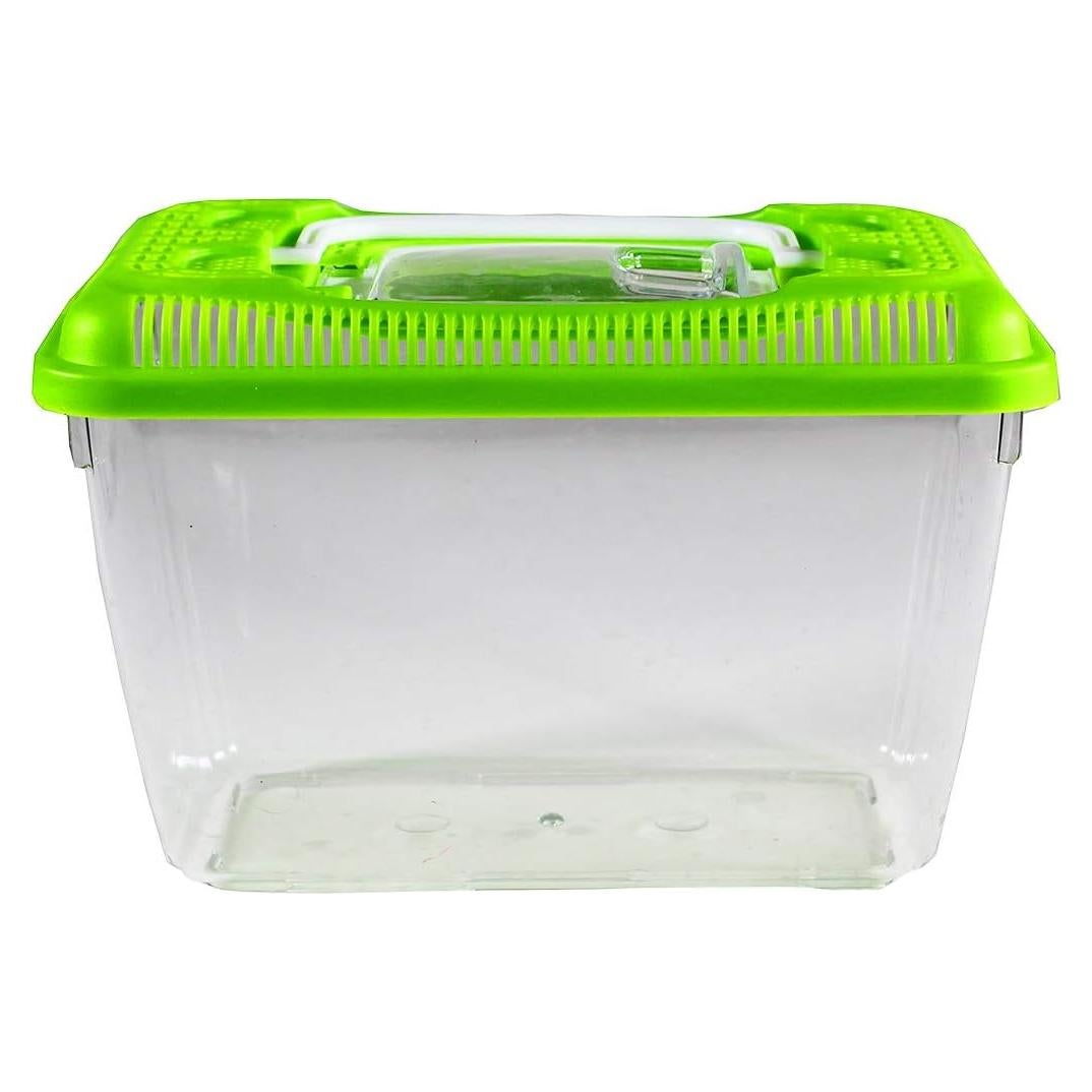 Tanque Portátil de Plástico Claro Penn-Plax 0.6 Galones