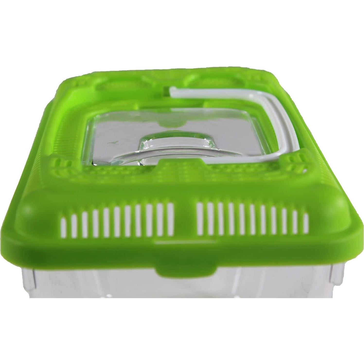 Tanque Portátil de Plástico Claro Penn-Plax 0.6 Galones