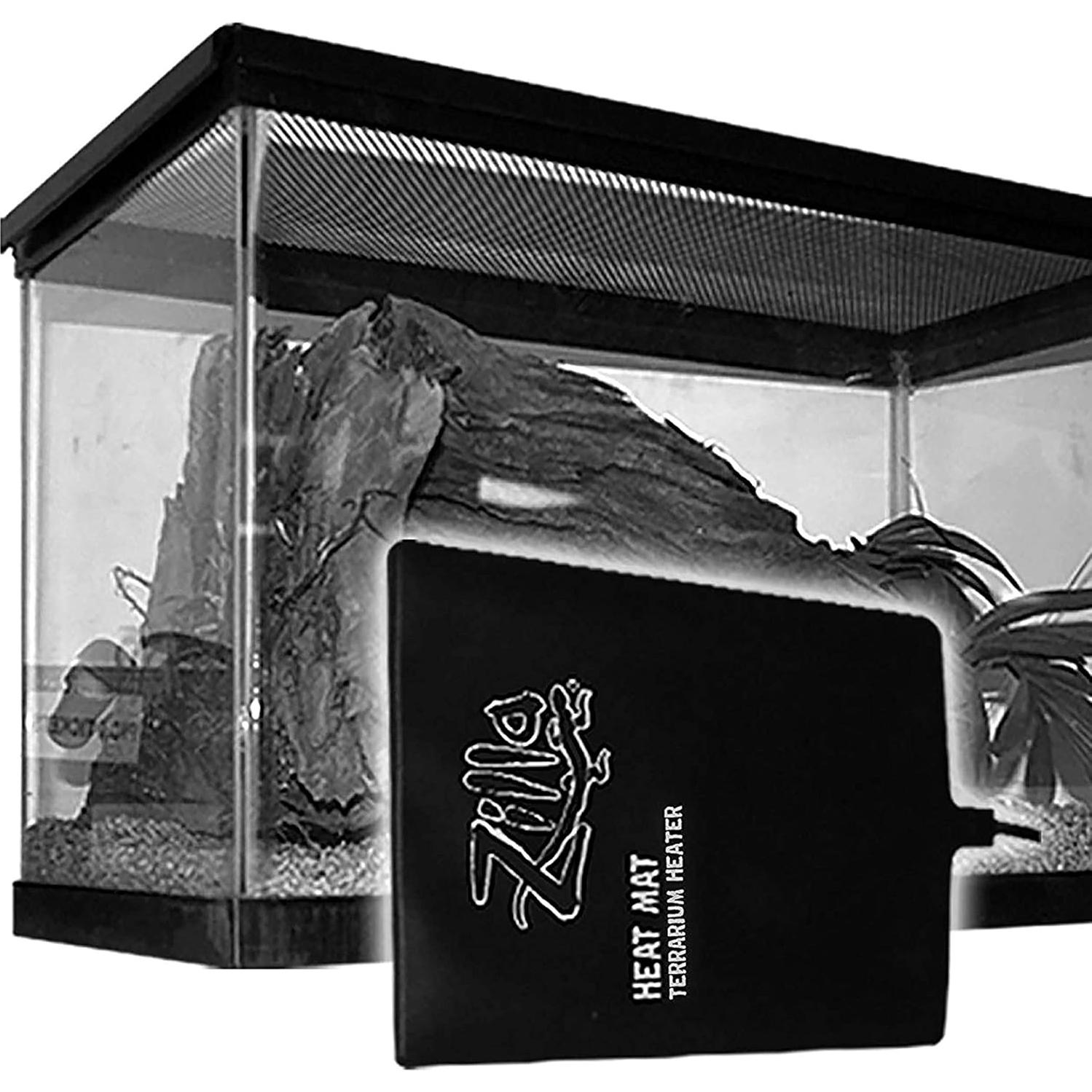 Calentador de Almohadilla Zilla Mini para Terrario 10.16x17.78cm