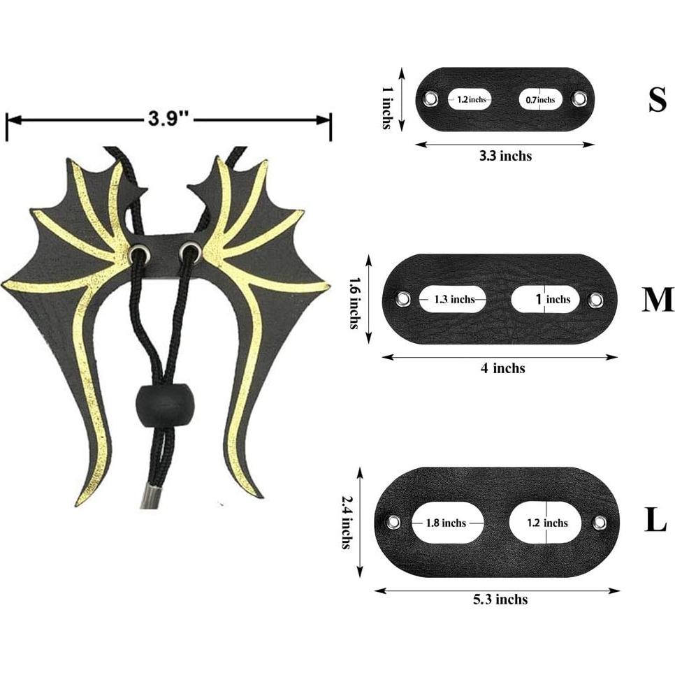 Arnés y Correa para Iguanas ADOGGYGO - Paquete 3 Tamaños S/M/L