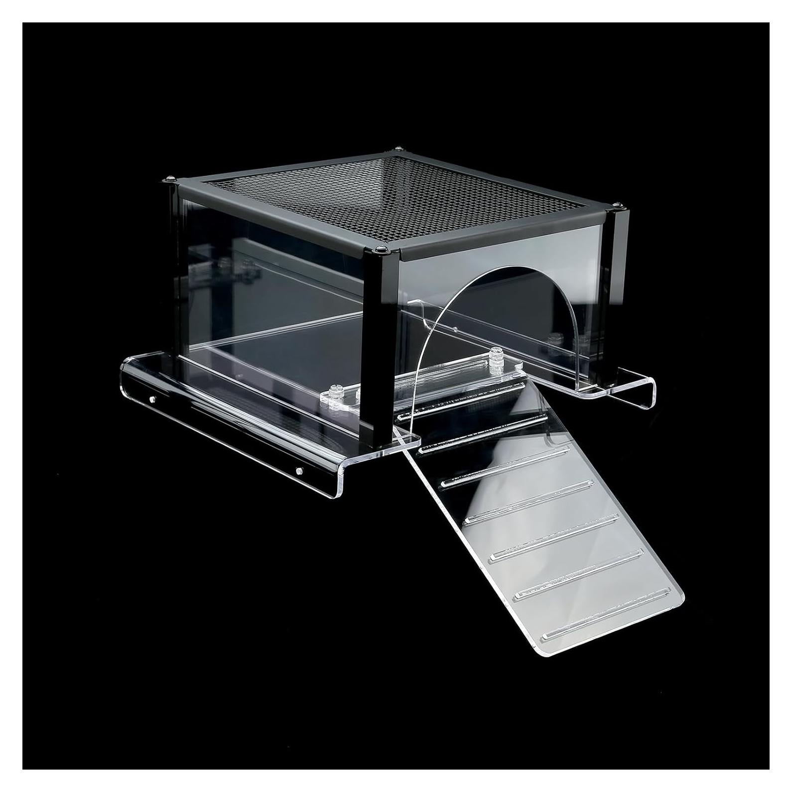 Plataforma de Sol para Tortugas Leyouland UT-12, 30.48x35.56cm